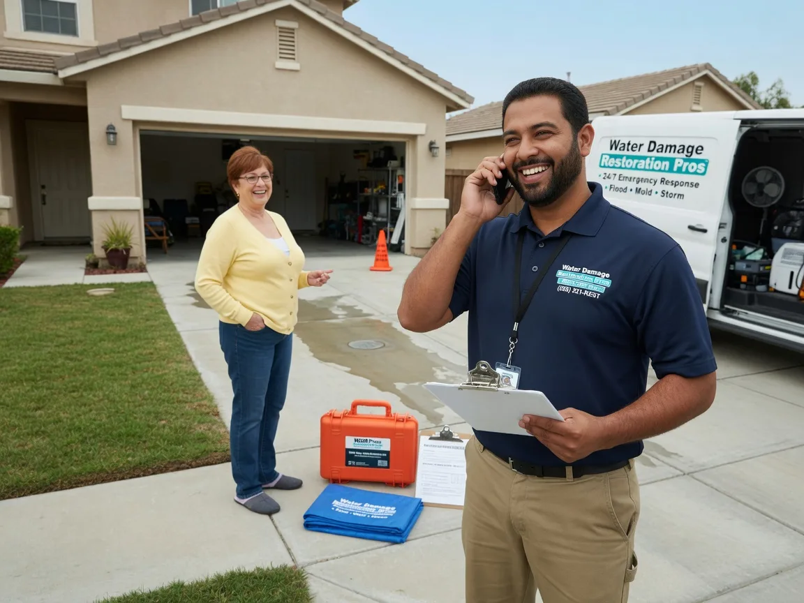 Water Damage Restoration East Granby, CT FAQs
